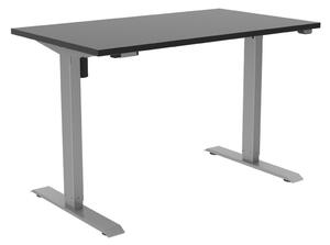 Elex állítható asztal 120×68 antracit