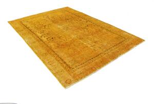 Gyapjú szőnyeg Vintage 198x302 kézi szőnyeg