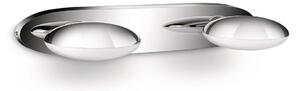 Philips Philips 34050/11/16 - LED fürdőszoba fali lámpa MYBATHROOM HOTSTONE 4xLED/2,5W/230V M2845