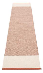 Téglavörös kültéri-beltéri futószőnyeg 70x300 cm Edit Brick – Pappelina