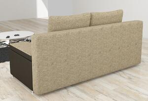 DANIELE kinyitható kanapé, 200x73x95 cm, berlin 01/soft 11
