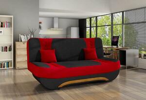 EWA II kinyitható kanapé, 194x95x92 cm, alova 46/alova 04