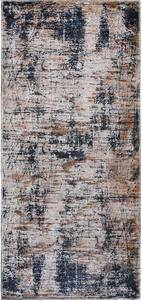 Kék mosható futószőnyeg 60x150 cm Abstract Colors – Vitaus