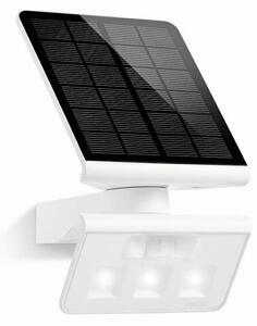 Steinel STEINEL 671006 - napelemes mozgásérzékelős LED spotlámpa XSolar L-S 0,5W/LED fehér IP44 ST671006