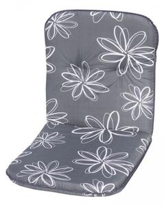 Sun Garden Párna kerti székre SCALA szürke 30200-700