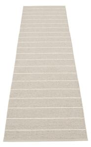 Bézs kültéri-beltéri futószőnyeg 70x270 cm Carl Linen – Pappelina