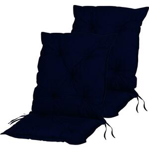 Stilista Párna készlet székre 2 db kék