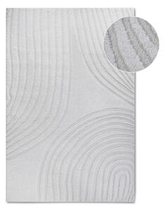 Krémszínű szőnyeg 200x280 cm Pigment Cream White – Elle Decoration