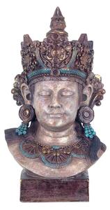 Szobrok, figurák Signes Grimalt Buddha Fej Alakja