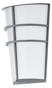Eglo Eglo 94137 - LED-es kültéri lámpa Breganzo 2xLED/2,5 W/230V EG94137