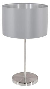 Eglo Eglo 31628 - Asztali lámpa MASERLO 1xE27/60W/230V EG31628