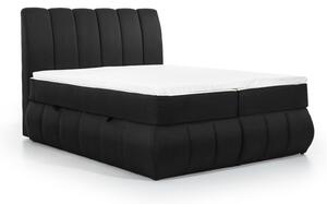 FLORENCE kárpitozott ágy, 160x200 cm, soft 29