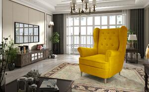 Fotel Arisea (sárga). 1025413