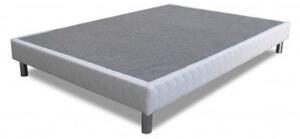 LUX kárpitozott ágy + COMFORT 14 matrac, 120x200 cm