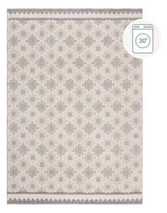Szürkésbézs mosható szőnyeg 116x170 cm Graysen – Flair Rugs