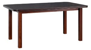 MEBLINE Asztal WENUS 8 100x200/300cm természetes furnér