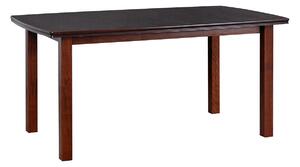 MEBLINE Asztal KENT 2 90x160/200cm természetes furnér