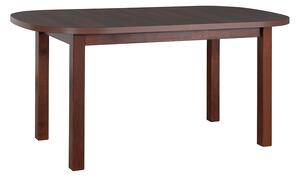 MEBLINE Asztal WENUS 1 80x160/200cm éger