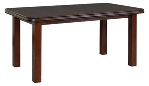 MEBLINE Modern Asztal WENUS 5 90x160/200cm természetes furnér
