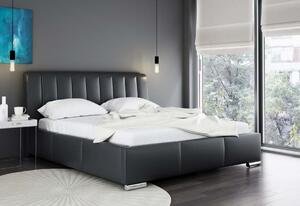 MILANO kárpitozott ágy, 200x200, madryt 1100