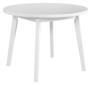 MEBLINE Kerek Asztal OSLO 3 100x100cm laminált