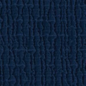 Forbyt, Cagliari multielasztikus puffhuzat kék, 40 - 60 cm