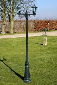 VidaXL Preston Kültéri Lámpa 215 cm