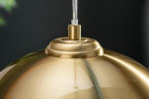 Függő lámpa ZOLAR 30 cm -arany