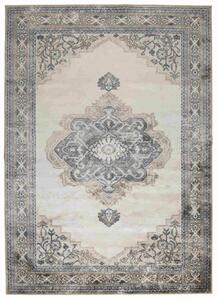 Mahal szőnyeg, szürke/barna, 170x240 cm