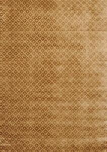 Livia szőnyeg, okkersárga, 170x240 cm