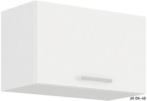 ALBERTA felső konyhaszekrény 60 OK-40, 60x40x31, fehér