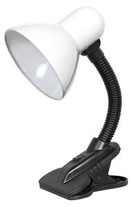 Top Light Top Light - Csipeszes lámpa 1xE27/60W/230V fehér TP0798