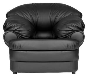CHA-Relax bőr fotel