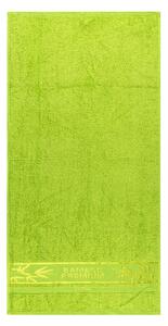 4Home Törölköző Bamboo Premium zöld, 50 x 100 cm, 2 db