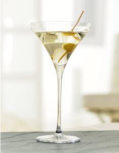 Spiegelau Willsberger Anniversary martinis kristálypohár szett, 4 db