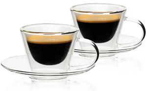 4Home Elegante Hot&Cool thermo espresso csésze 80 ml, 2 db