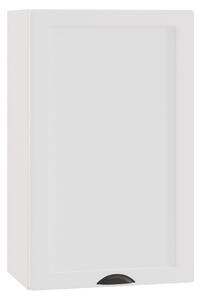 MEBLINE Fali szekrény ADELE W40 P/L fehér
