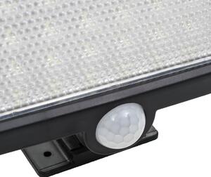 VidaXL fehér napelemes mozgásérzékelős LED-lámpa