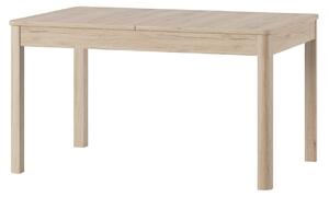MEBLINE Összecsukható asztal DESJO DS15 136-210 san remo tölgy