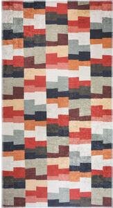Mosható szőnyeg 60x100 cm Blocks of Fun – Vitaus