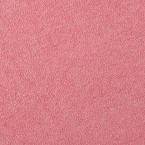 4Home frottír lepedő rózsaszín, 160 x 200 cm
