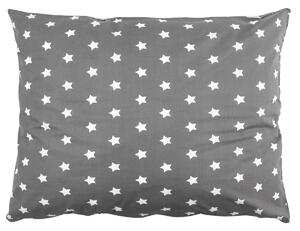 4Home Stars párnahuzat, szürke, 70 x 80 cm