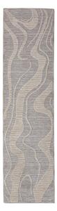 Szürke mosható futószőnyeg 60x223 cm Calder – Flair Rugs