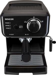 Sencor SES 1710BK espresso kávéfőző, fekete