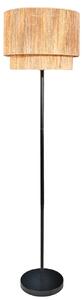 Állólámpa PURE NATUR 150 cm - természetes