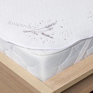 4Home Lavender gumifüles matracvédő, 180 x 200 cm, 180 x 200 cm