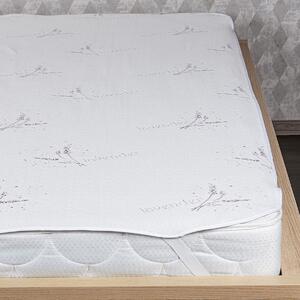 4Home Lavender gumifüles vízhatlan matracvédő, 180 x 200 cm, 180 x 200 cm