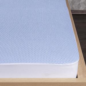4Home Cooler körgumis hűsítő matracvédő, 90 x 200 cm + 30 cm, 90 x 200 cm
