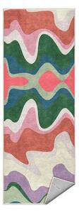 Mosható futószőnyeg 60x230 cm Squiggly Breeze – Mila Home