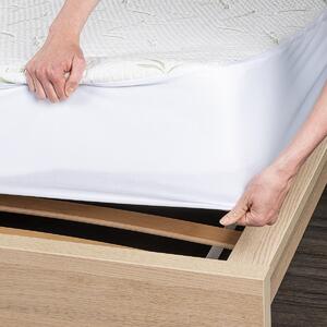 4Home Bamboo körgumis matracvédő, 70 x 160 cm + 15 cm, 70 x 160 cm